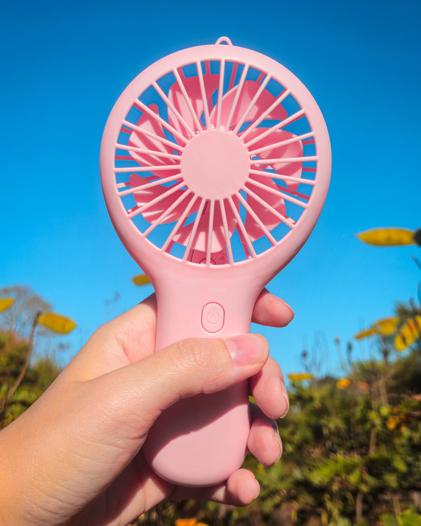 Ventilador portátil